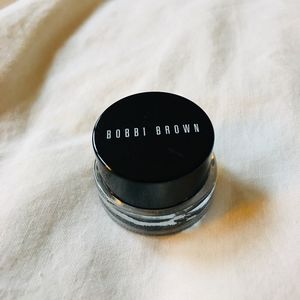 Bobbi Brown long-wear gel eyeliner black and brown